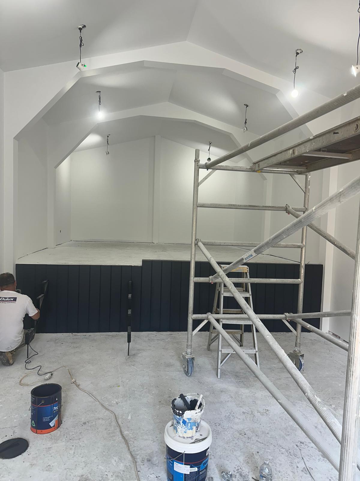 After — Paint Plus Paintings