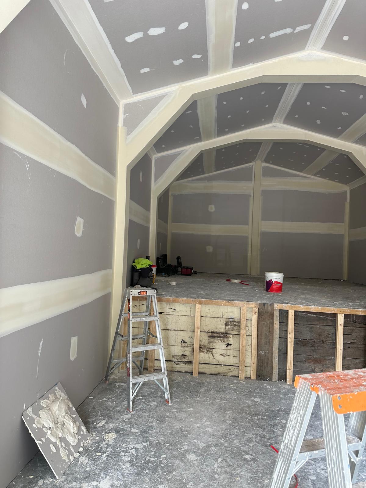 Before — Paint Plus Paintings